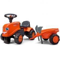 Дитячий трактор каталка з причепом Falk 260C Kubota
